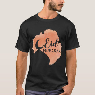 Eid Al Fitr Eid Mubarak , Muslims Islamic Feast T-Shirt