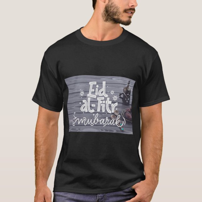 Eid Al fitr T-Shirt (Front)