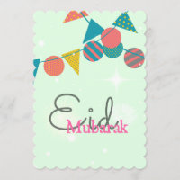 Eid Card
