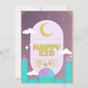 Eid card