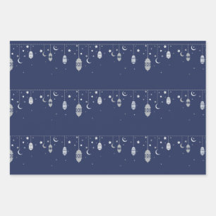 Eid Design Wrapping paper sheets