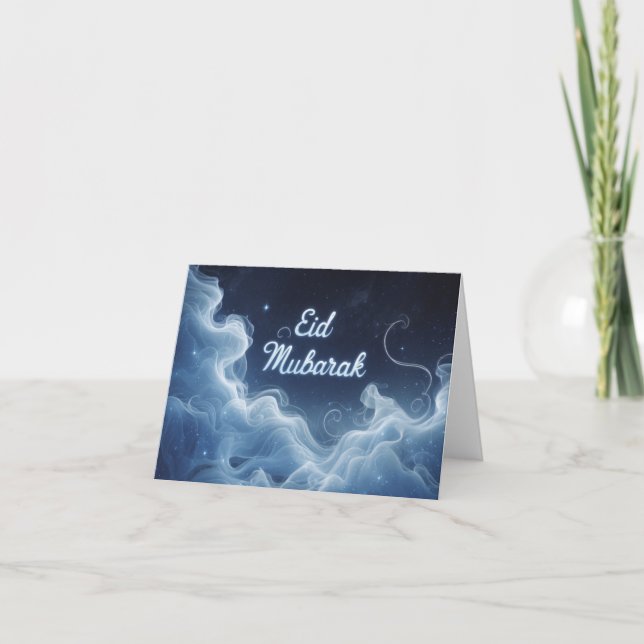 Eid Karte Holiday Card (Front)