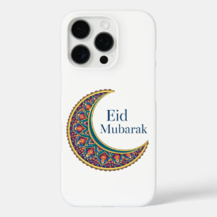 Eid Mubarak – A Celebration of Joy And Blessings! iPhone 16 Pro Case