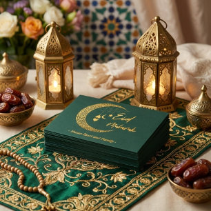 Eid Mubarak Cash Money Gift Muslim Kids Happy Eid Envelope