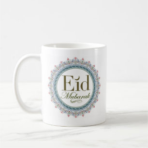 Eid Mubarak Coffee Mug