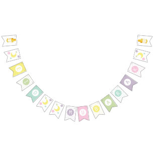 EID MUBARAK COLOURFUL BUNTING 