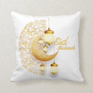 Eid mubarak cushion