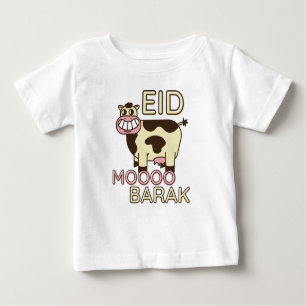 Eid Mubarak - Eid Al Adha Baby T-Shirt