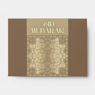 Eid Mubarak Envelope