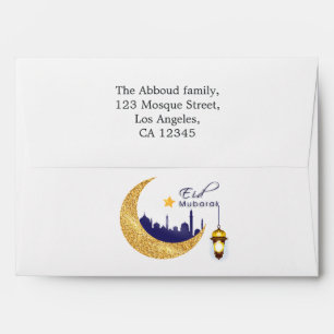 Eid Mubarak Envelope