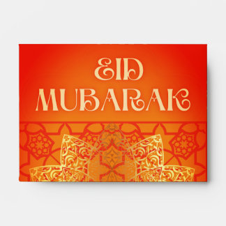 Eid Mubarak Envelope for Eidi/ Money Gift
