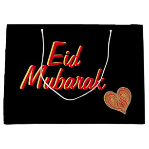 Eid Mubarak gift bag