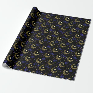 Eid Mubarak - Happy Eid -Ramadan Kareem Wrapping Paper