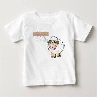 Eid Mubarak Islamic Arabic Calligraphy-Eid al-Adha Baby T-Shirt