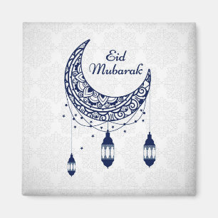 Eid Mubarak Magnet