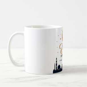 Eid Mubarak Mug Elegant Islamic Gift