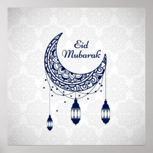 Eid Mubarak Poster