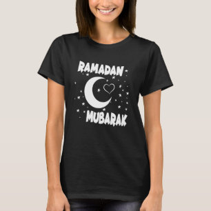 Eid Mubarak Ramadan Kareem  Happy Islamic Fasting  T-Shirt