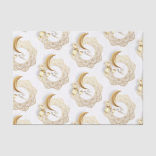 Eid mubarak  tissue paper