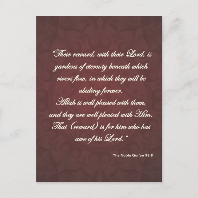 eid post cards (Front)