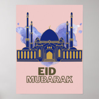 Eid poster| Eid Mubarak poster