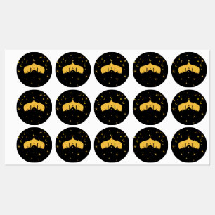 Eid Stickers 