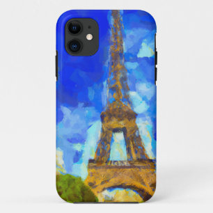 Eifel Tower iPhone 11 Case