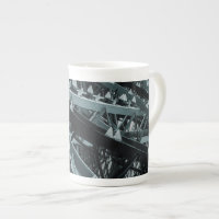 Eifel tower Paris Steel and the sky 