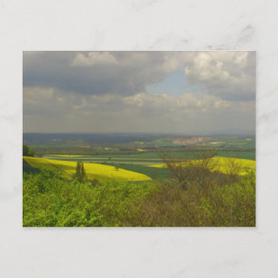 Eifelview - Brohl - Luetzing, Germany Postcard