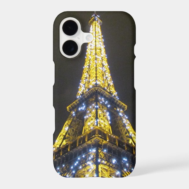 eiffel bright night (Back)