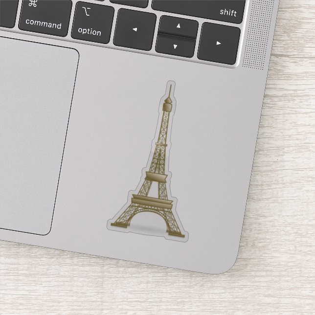 Eiffel Illustration (Detail)