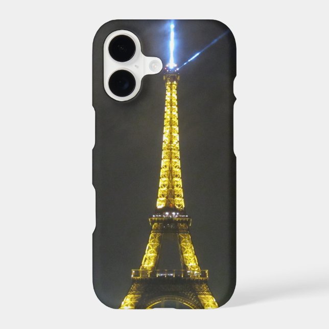 eiffel night (Back)