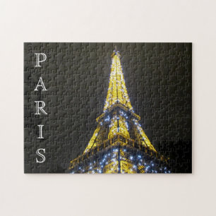 eiffel paris jigsaw puzzle