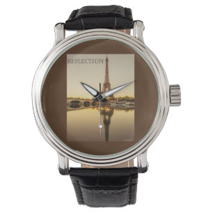 Eiffel Reflections Watch