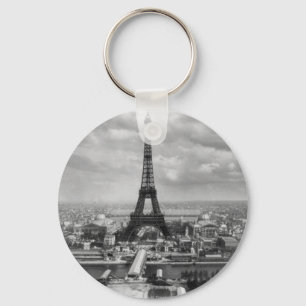 Eiffel tour key ring