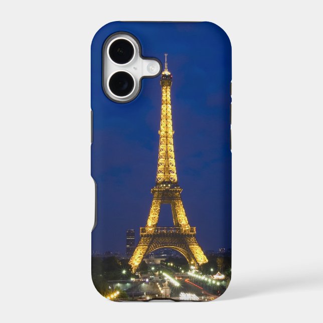 Eiffel Tower (Back)