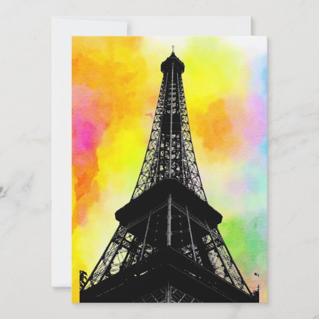 Eiffel Tower (Front)