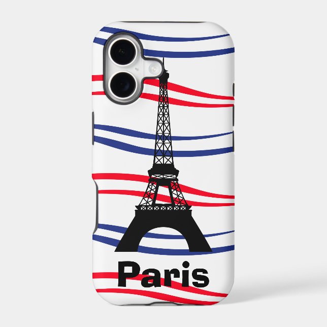 Eiffel Tower (Back)