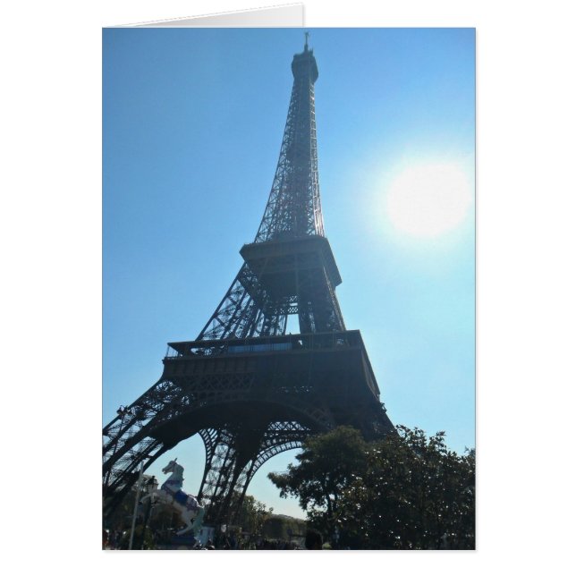 Eiffel Tower (Front)