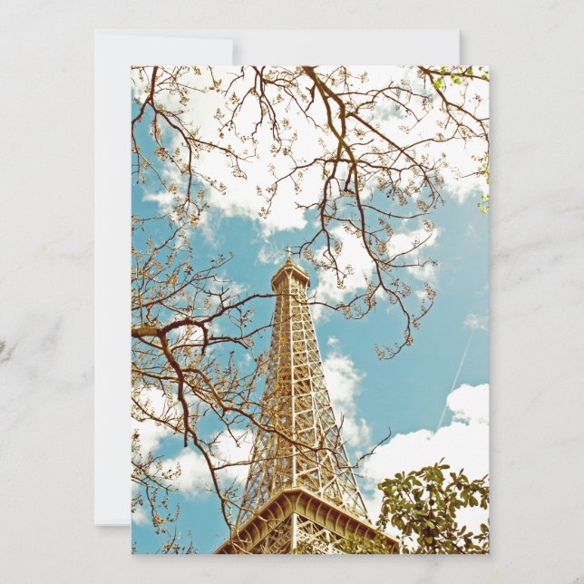 Eiffel tower (Front)