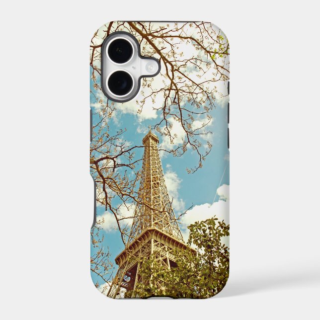 Eiffel tower (Back)