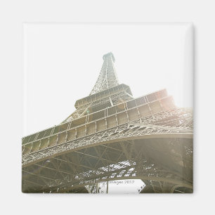 Eiffel Tower 3 Magnet