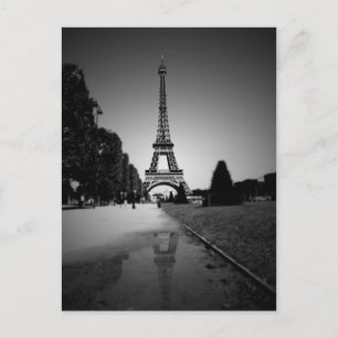 Eiffel Tower 3 Postcard