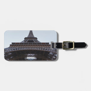 Eiffel Tower 4 Luggage Tag