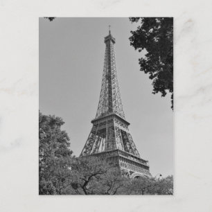 Eiffel Tower 4 Postcard