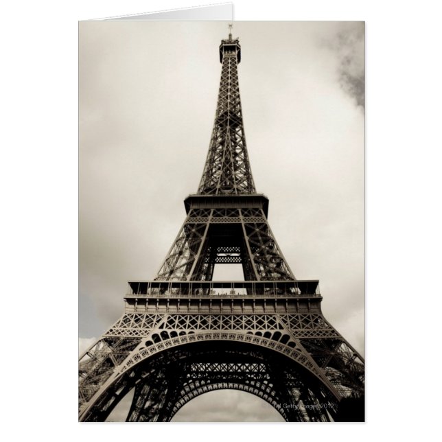 Eiffel Tower 8 (Front)