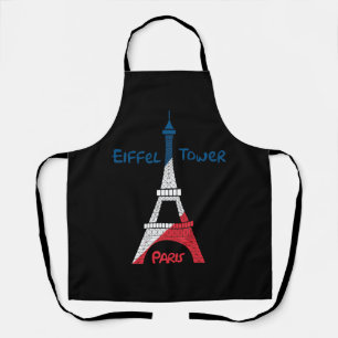 Eiffel Tower  Apron