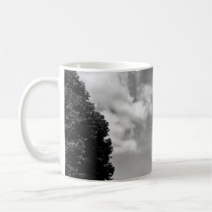 EIFFEL TOWER AT PARIS, FRANCE COFFEE MUG