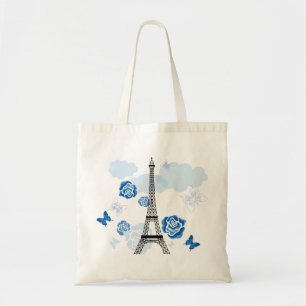 Eiffel Tower Bag