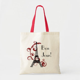 Eiffel Tower Bag